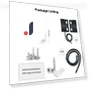 Smart Garage Door Switch Controller — Smart Home Hubs & Controllers, Intelligent Living Hall