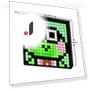 Smart LED Matrix Pixel Display — Light Boxes, Cozy Cottage-Relax