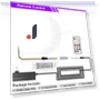 Smart RGBIC Neon Rope Light — LED Strips, Tuya