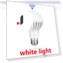 Smart Sound Sensor LED Bulb — LED, Rainbow Rain
