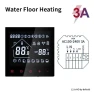 Smart Wi-Fi Thermostat — Home Climate Control, Lntelligent Living Hall