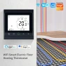 Smart WiFi Thermostat — Smart Climate Control, Lntelligent Living Hall