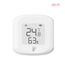 Temperature and Humidity Sensor with LED Display — Home Climate Control, HIMO Group