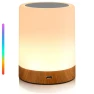 Touch LED Desk Lamp — Desk & Table Lighting, Cozy Cottage-Relax
