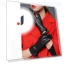 Touchscreen Leather Gloves — Gloves, Female s
