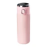 Vacuum Insulated Smart Temperature Display Mug — Beverage Warmers, GYROBALL