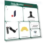 Wireless Blind Spot Radar Monitor — Location Tracking Devices, JOHO - CarGear