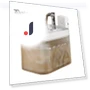 Wireless Water Fountain for Cats — Fountains, Pet park