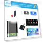 2-in-1 Wireless Carplay and Android Auto AI Box — Stereo Receivers, Vinde Home
