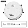3-in-1 Robot Vacuum Cleaner — Smart Cleaning Robots, Good Figure