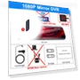 4K Dash Cam — Rearview Cameras for Cars, Home Of Auto Parts
