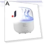 Aromatherapy Device 'Jellyfish', Air Humidifier with Colorful Atmosphere, Light, and Smart Timer Function — Air Moisturizers, Kithchen MR