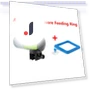 Automatic Fish Feeder with LCD Display — Feeders, Homeware Essentials
