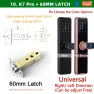 Biometric Fingerprint Door Lock — Smart Home Security, Super Dream Home