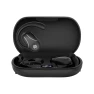 Bluetooth Headphones with Rotating Hook — Over-Ear Headphones, QUEED