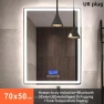 Bluetooth Smart Makeup Mirror with LED Lighting — Makeup, Vinde Home