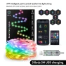 Dreamcolor USB LED RGB Fairy Lights — String Lights, AE Selection