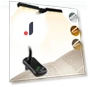 Dual Head 14 LED Touch Control Reading Lamp — Reading Lights, Super Star Mall