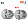Electronic Smart Lock with Fingerprint — Smart Home Security, Super Dream Home