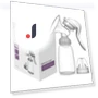 Intelligent Breast Pump — Accessories, Vinde Home