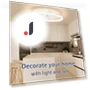 LED Ceiling Fan with Lights — Ceiling Fan Lighting Solutions, Seahorse Home