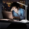 LED Desk Lamp — Study & Desk Lighting, Simplistic Living Home