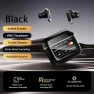 LED Display TWS Earbuds — In-Ear Headphones, Cozy Cottage-Relax