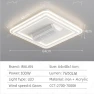 LED Invisible Bladeless Ceiling Fan — Ceiling Fan Lighting Solutions, Seahorse Home