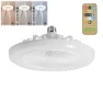 LED Light Fan E27 Converter Base Ceiling Fan — Ceiling Fan Lighting Solutions, GYROBALL