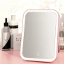 LED Makeup Mirror with Touch Screen — Handheld, Vinde Home