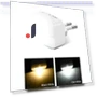LED Night Light with Motion Sensor — Night Lights, Super Star Mall