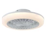 Modern LED Ceiling Fan with Light — Ceiling Fan Lighting Solutions, Seahorse Home