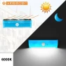 Motion Sensor LED Solar Light — Outdoor Security & Flood Lighting, AE Selection