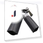 Motorcycle Hand Heated Grips — Gloves, Simplistic Living Home