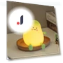 Mushroom Night Light — Lamps & Shades, Lntelligent Living Hall
