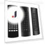 MX3 Air Mouse Wireless Mini Keyboard with Remote Control — Keyboards, Wrigleys
