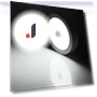 PIR Motion Sensor LED Light Panel — Outdoor Security & Flood Lighting, 888 Auto Parts Town