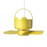 Portable Ceiling Fan with Remote Control — Ceiling Fans, Stone Home