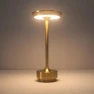 Rechargeable LED Desk Lamp with Touch Sensor — Desk & Table Lighting, Seahorse Home