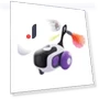 Remote Control Smart Electric Cat Toy — Cat Playthings, Fine Beauty Cosmetic