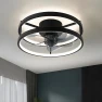 Smart Ceiling Fan with Light — Ceiling Fans, Seahorse Home