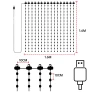 Smart Curtain Light with App Control — String Lights, AE Selection
