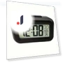 Smart Digital Alarm Clock — Alarms & Clocks, Homeware Essentials