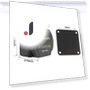 Smart Dual Battery Isolator — Batteries, Rustic Elegance House