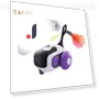 Smart Electric Toy for Cats — Cat Playthings, Talos home Garden