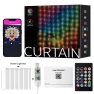 Smart LED Curtain Lights — Creative Lighting Solutions, AE Selection
