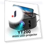 Smart Projector LED HD TV Video Projector — Home Theater Projectors, AE Selection