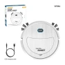 Smart Robot Vacuum Cleaner — Smart Cleaning Robots, Good Figure