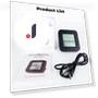 Smart WiFi Temperature and Humidity Sensor with Universal IR Remote Control — Smart Home Hubs & Controllers, Super Dream Home