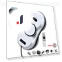 Smart Window Cleaning Robot — Smart Cleaning Robots, Cozy Cottage-Relax